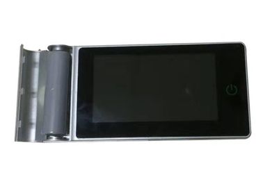 Easy To Install 4.3 Inch WIFI Door Viewer Motion Detection Night Vision